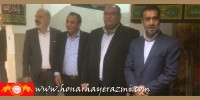 برگزاری جلسه مشترک هیأت های ورزشی شهرستان فردیس